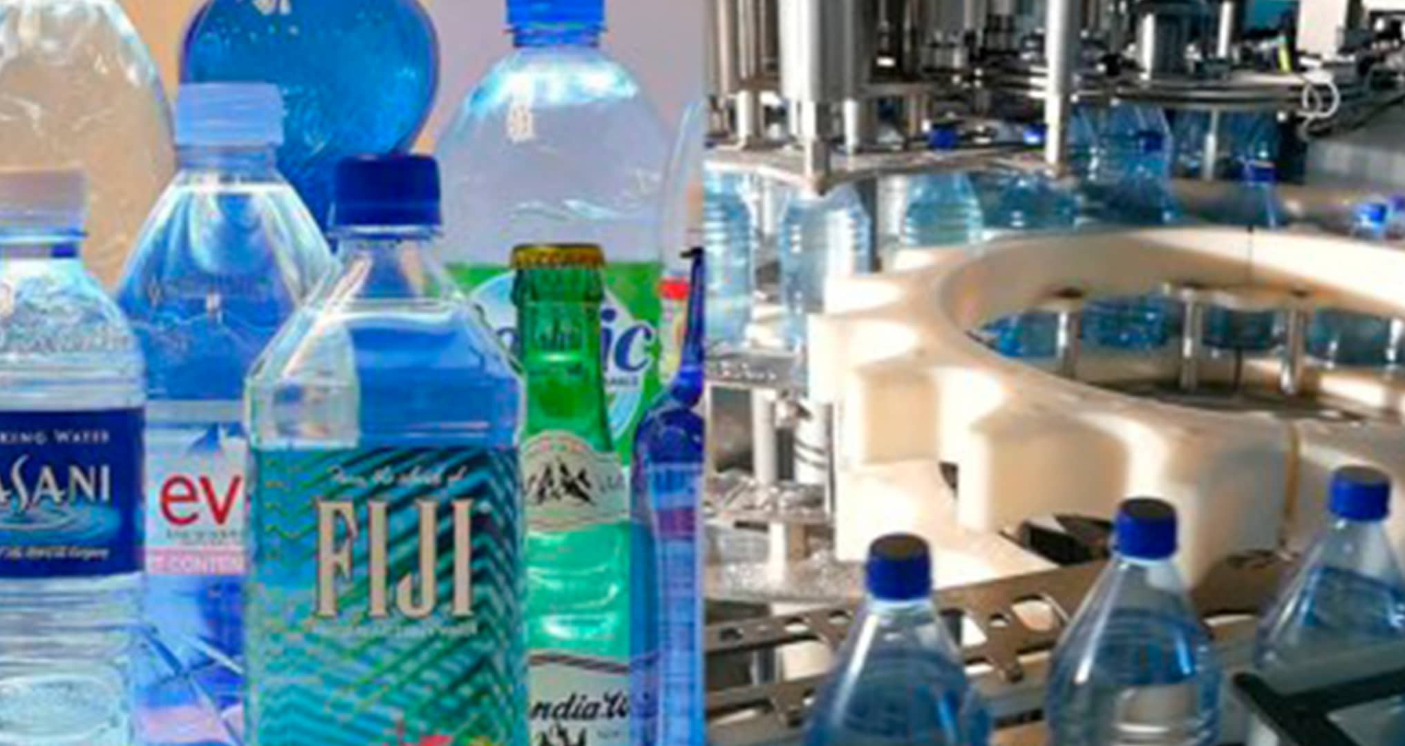 Is bottled water really safe? The Today Show Fills Us In.